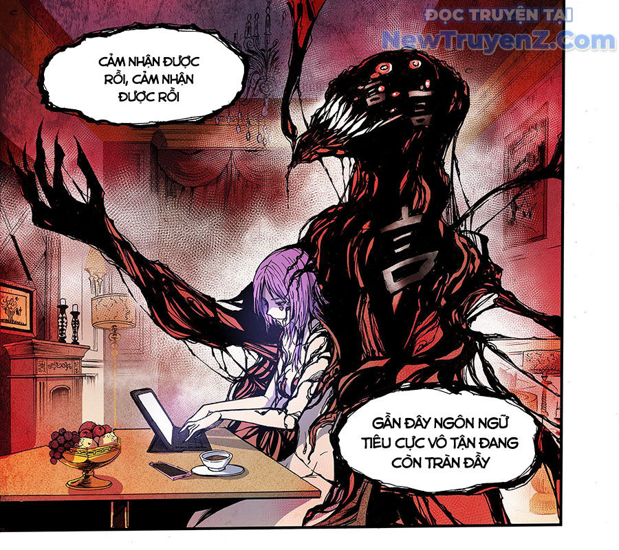 Huyễn Kỳ Đàm Ngoại Truyện: Tâm Viên chapter 5 - Trang 4