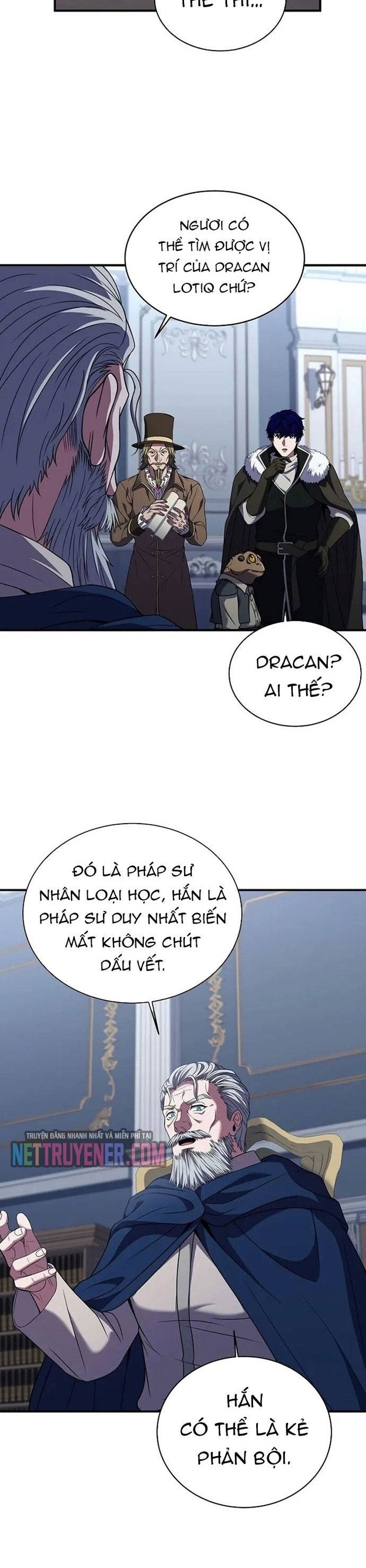 Sự Trở Lại Của Pháp Sư 8 Vòng Chapter 137 - Trang 28