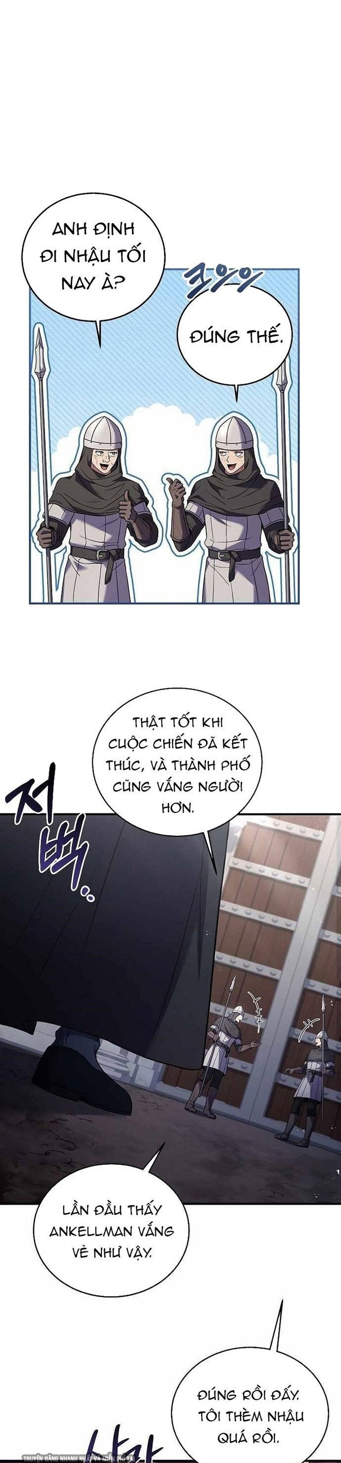 Sự Trở Lại Của Pháp Sư 8 Vòng Chapter 138 - Trang 28