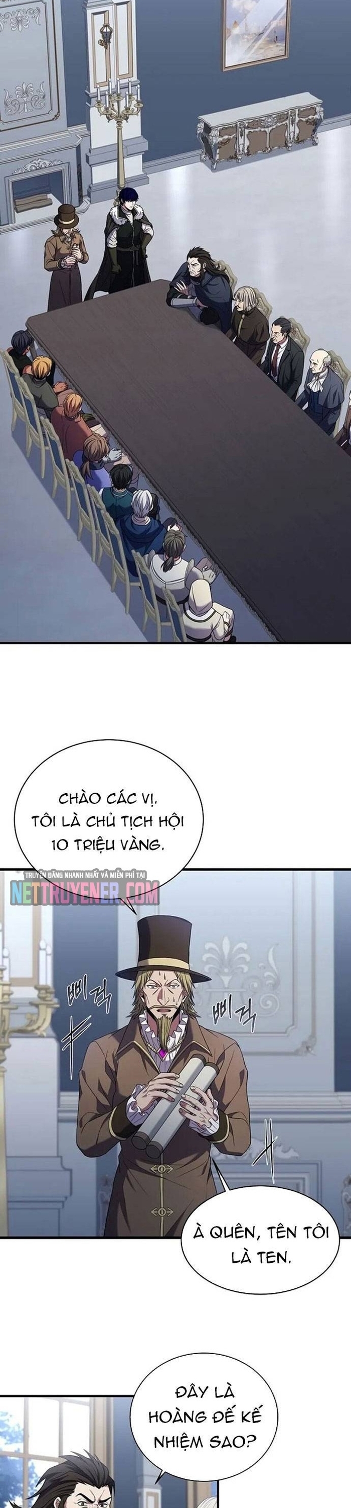 Sự Trở Lại Của Pháp Sư 8 Vòng Chapter 137 - Trang 18