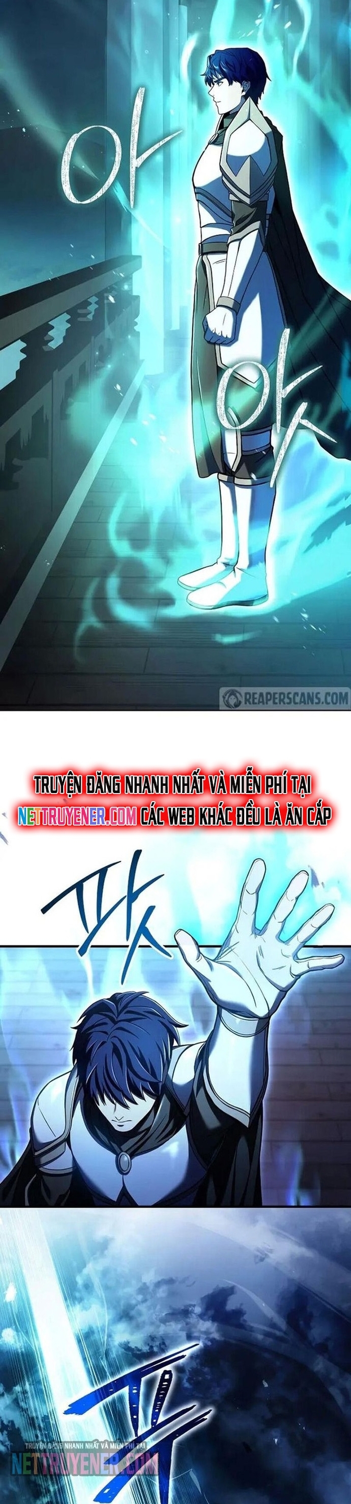 Sự Trở Lại Của Pháp Sư 8 Vòng Chapter 136 - Trang 16