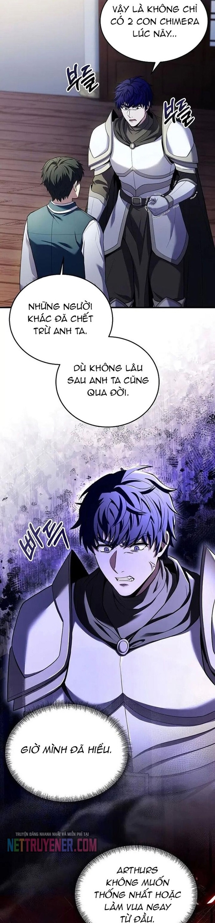 Sự Trở Lại Của Pháp Sư 8 Vòng Chapter 136 - Trang 12