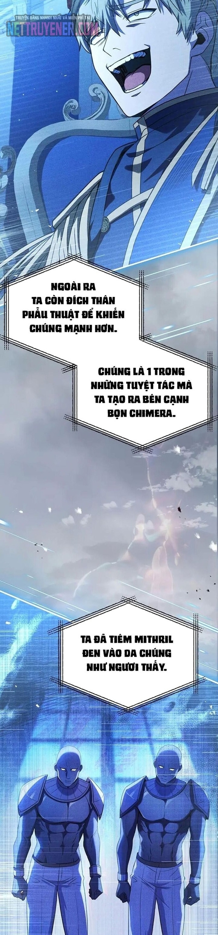 Sự Trở Lại Của Pháp Sư 8 Vòng Chapter 136 - Trang 21