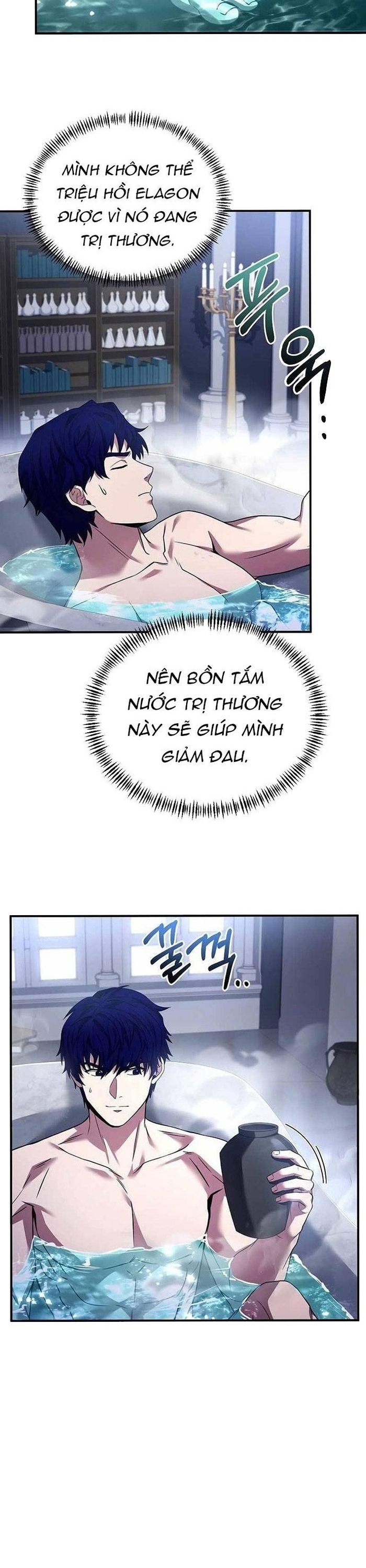 Sự Trở Lại Của Pháp Sư 8 Vòng Chapter 138 - Trang 19