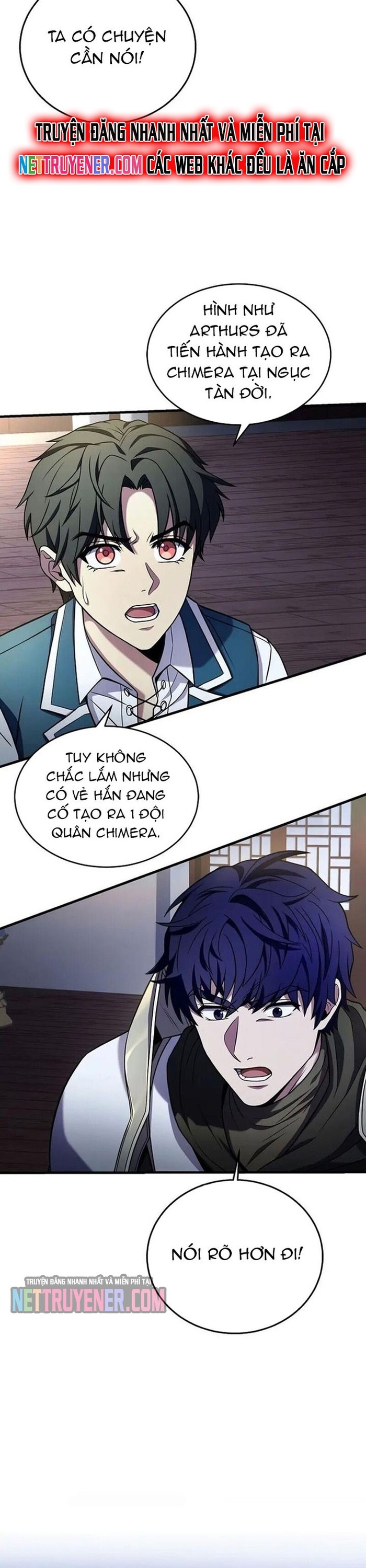 Sự Trở Lại Của Pháp Sư 8 Vòng Chapter 136 - Trang 6