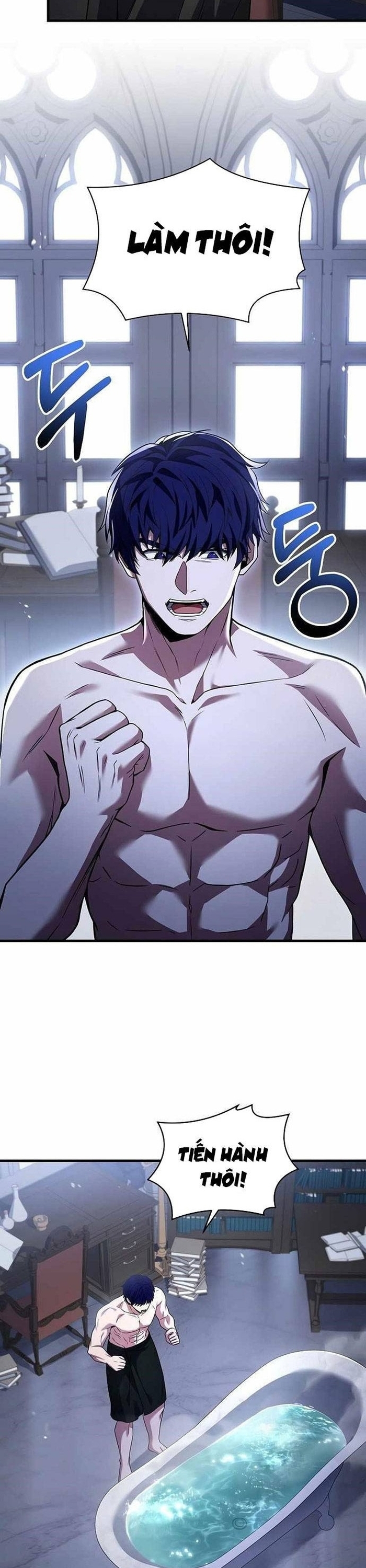 Sự Trở Lại Của Pháp Sư 8 Vòng Chapter 138 - Trang 17
