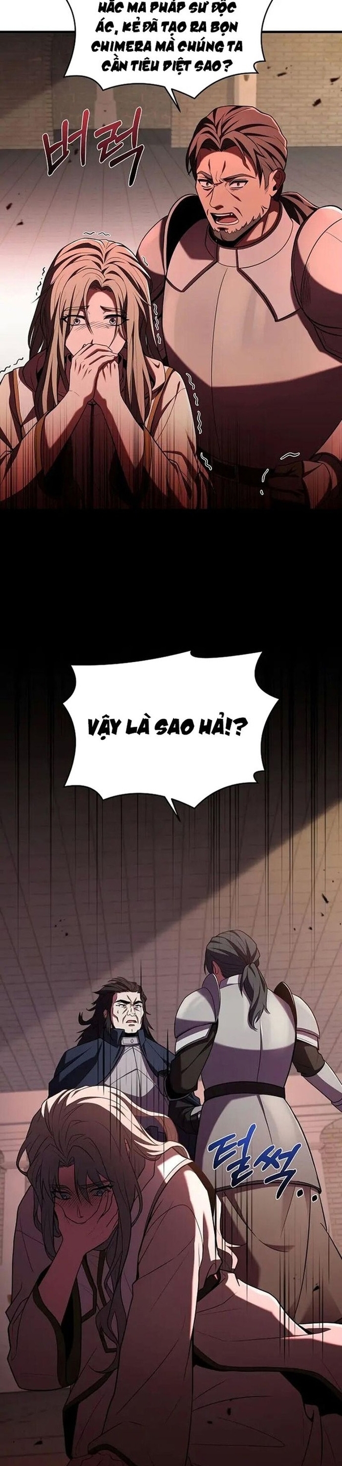 Sự Trở Lại Của Pháp Sư 8 Vòng Chapter 136 - Trang 28