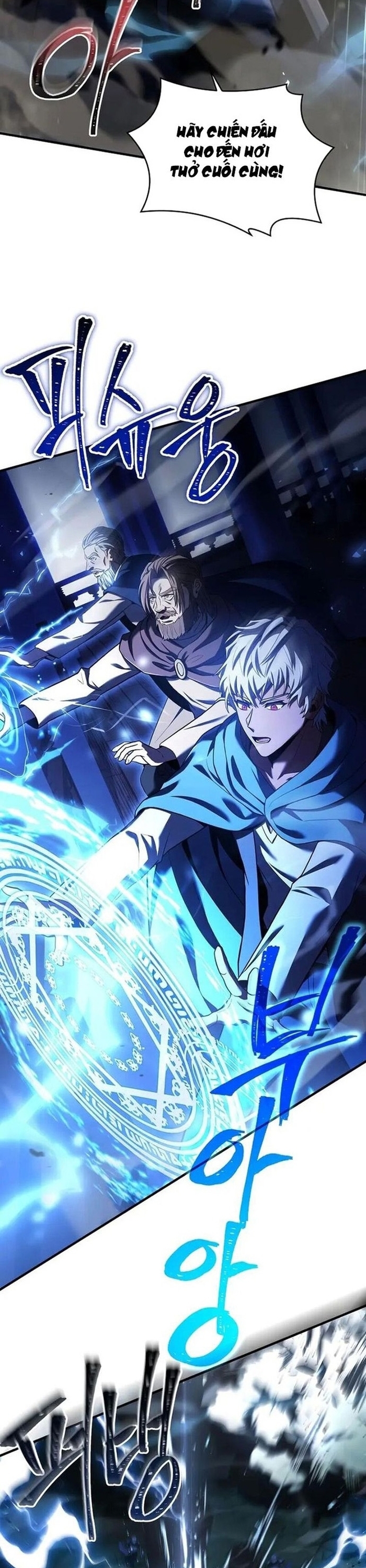 Sự Trở Lại Của Pháp Sư 8 Vòng Chapter 136 - Trang 1