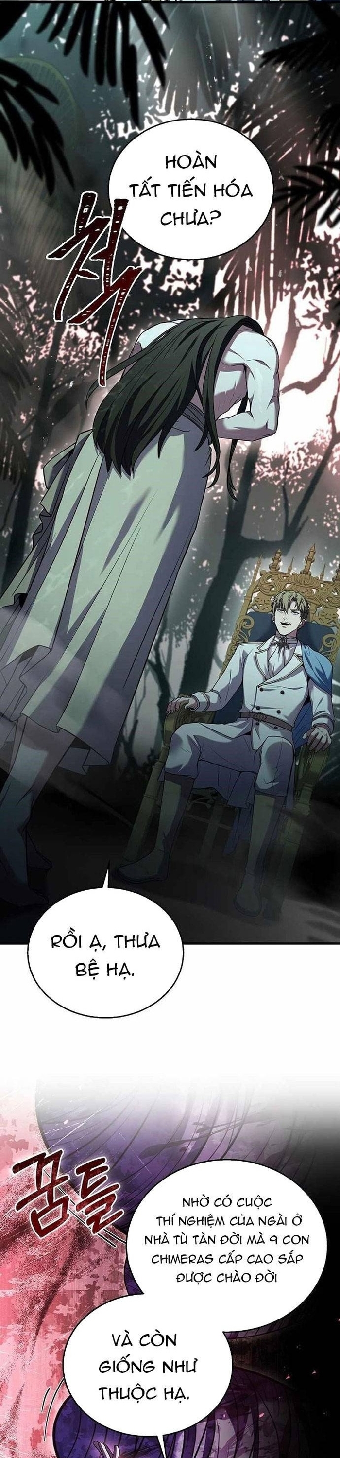 Sự Trở Lại Của Pháp Sư 8 Vòng Chapter 138 - Trang 5