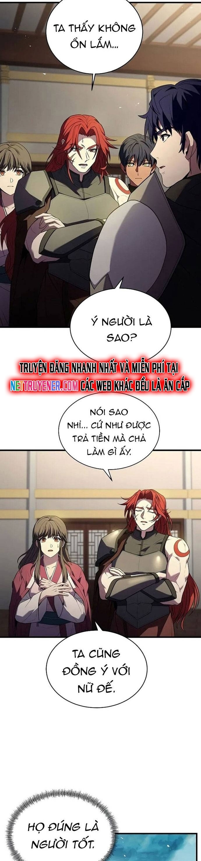 Sự Trở Lại Của Pháp Sư 8 Vòng Chapter 137 - Trang 1
