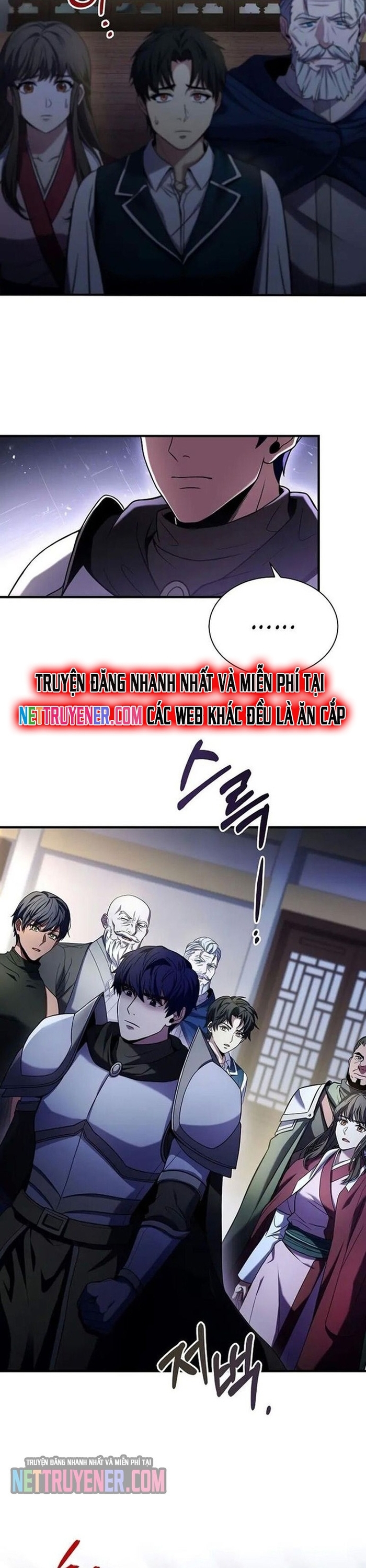 Sự Trở Lại Của Pháp Sư 8 Vòng Chapter 136 - Trang 14