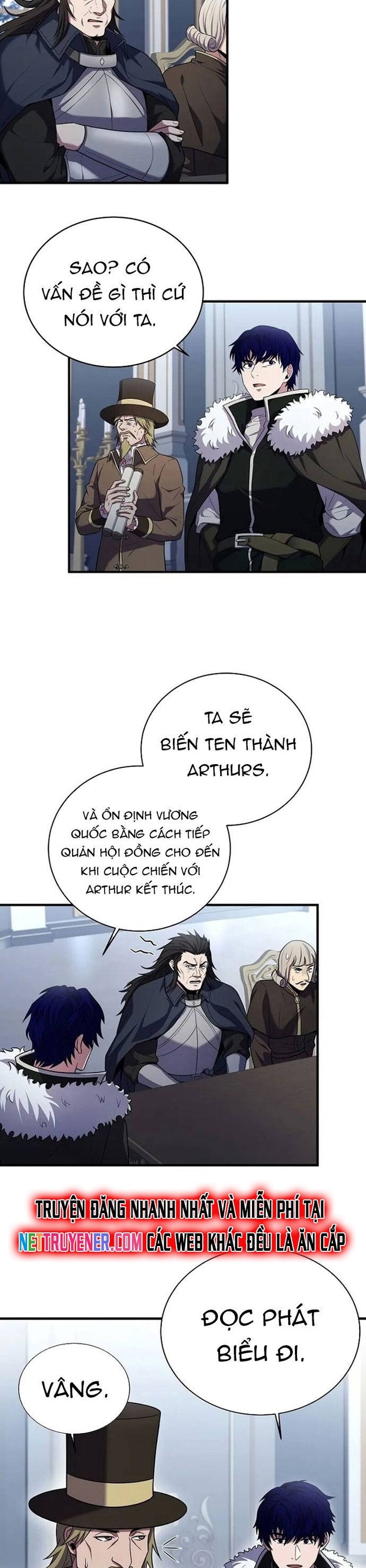 Sự Trở Lại Của Pháp Sư 8 Vòng Chapter 137 - Trang 19