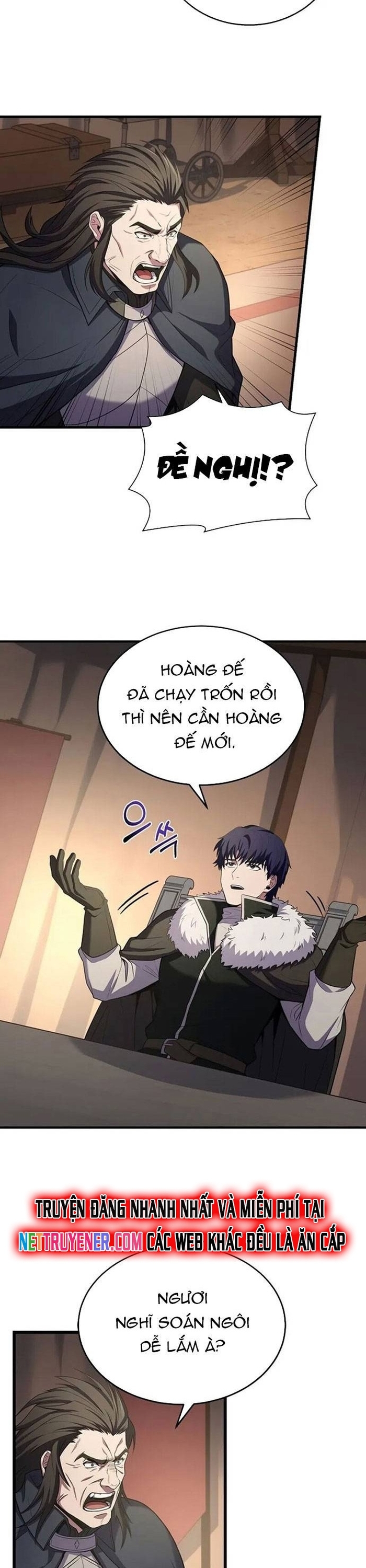 Sự Trở Lại Của Pháp Sư 8 Vòng Chapter 137 - Trang 11