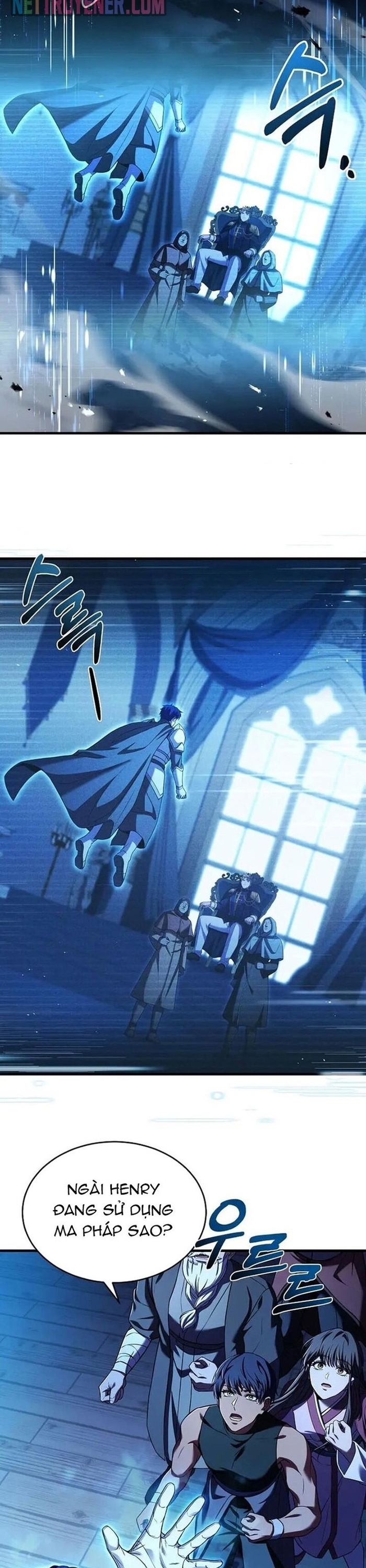 Sự Trở Lại Của Pháp Sư 8 Vòng Chapter 136 - Trang 19