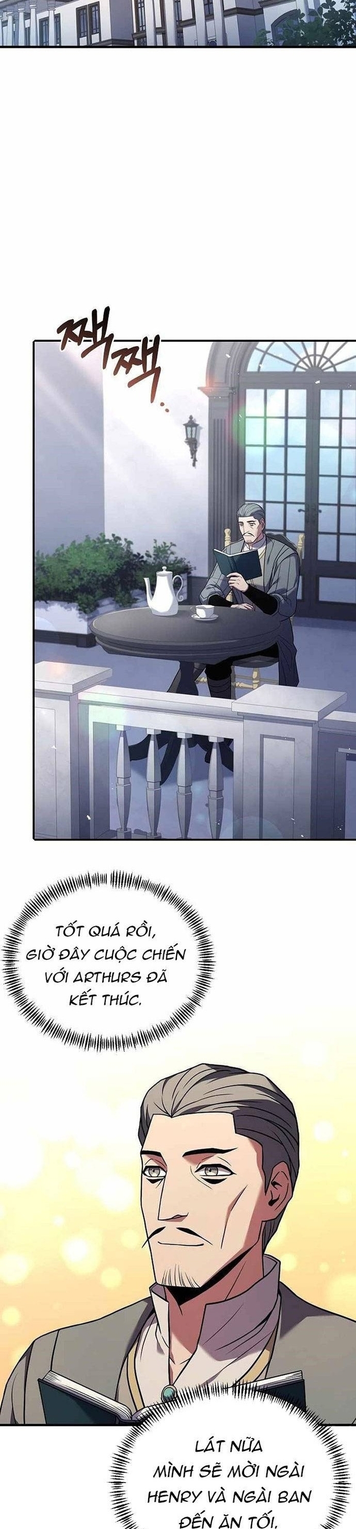 Sự Trở Lại Của Pháp Sư 8 Vòng Chapter 138 - Trang 25