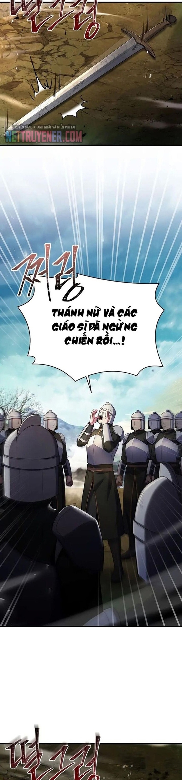 Sự Trở Lại Của Pháp Sư 8 Vòng Chapter 136 - Trang 31