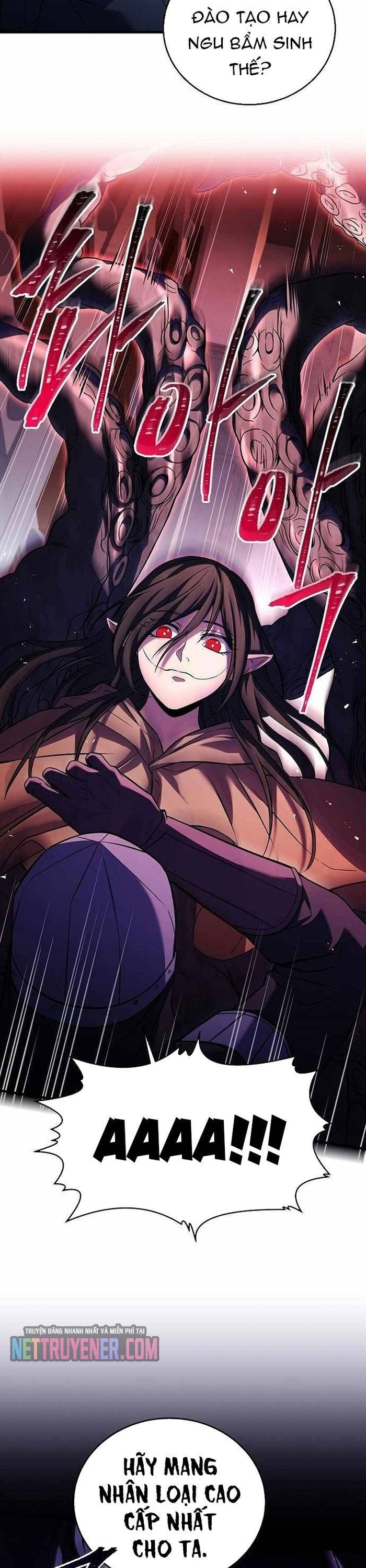 Sự Trở Lại Của Pháp Sư 8 Vòng Chapter 138 - Trang 34