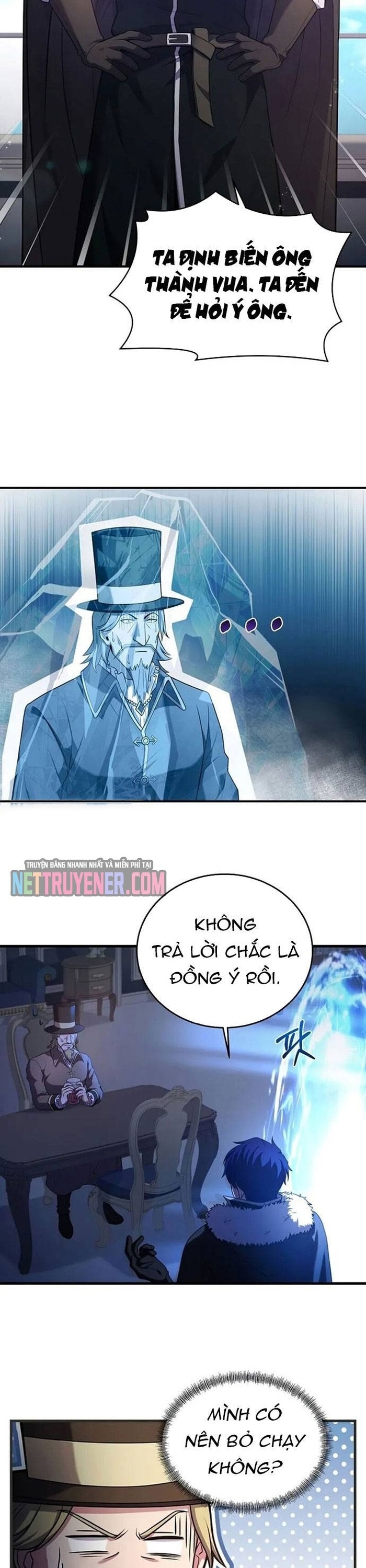 Sự Trở Lại Của Pháp Sư 8 Vòng Chapter 137 - Trang 16