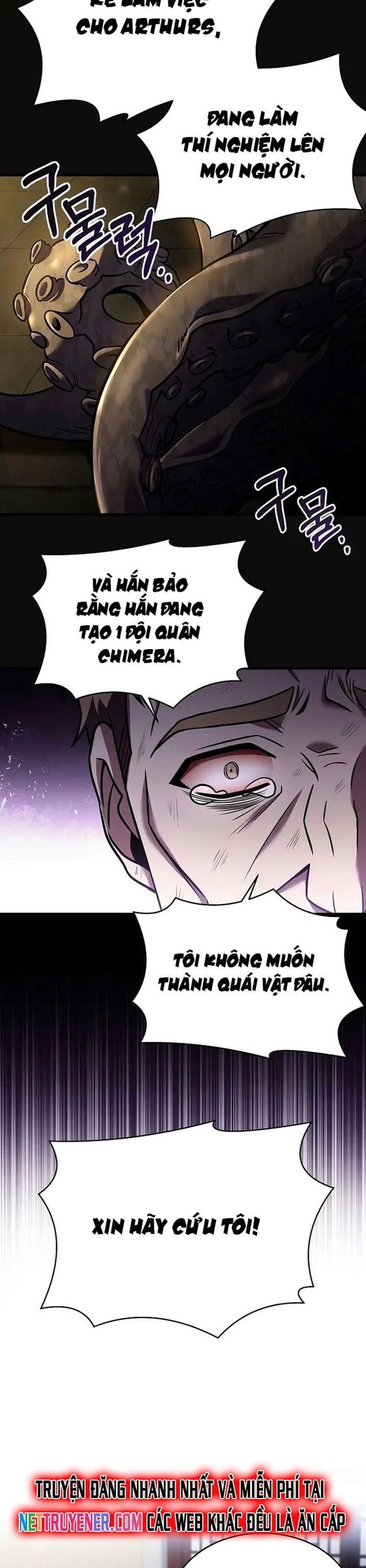 Sự Trở Lại Của Pháp Sư 8 Vòng Chapter 136 - Trang 11