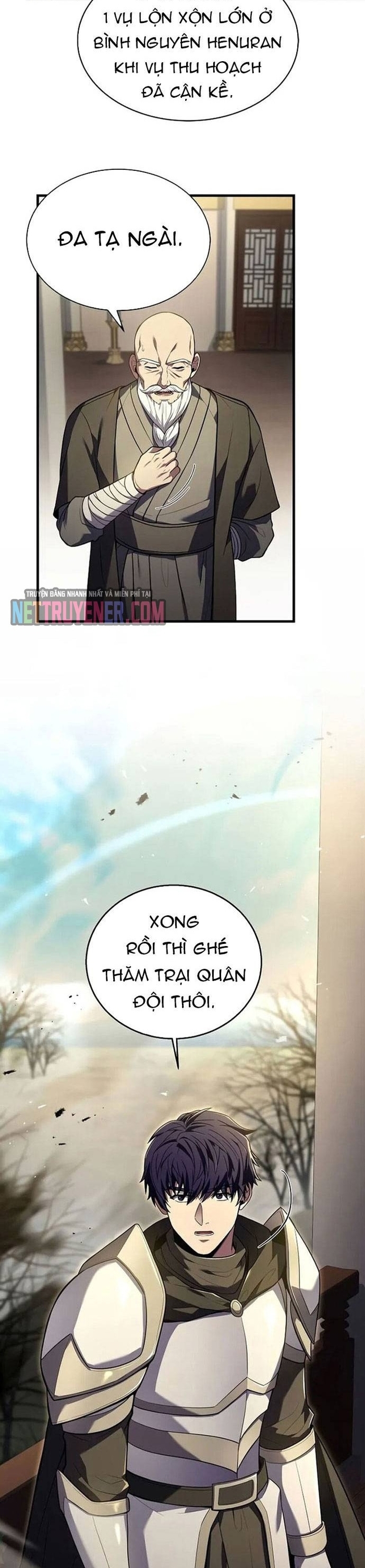 Sự Trở Lại Của Pháp Sư 8 Vòng Chapter 137 - Trang 4