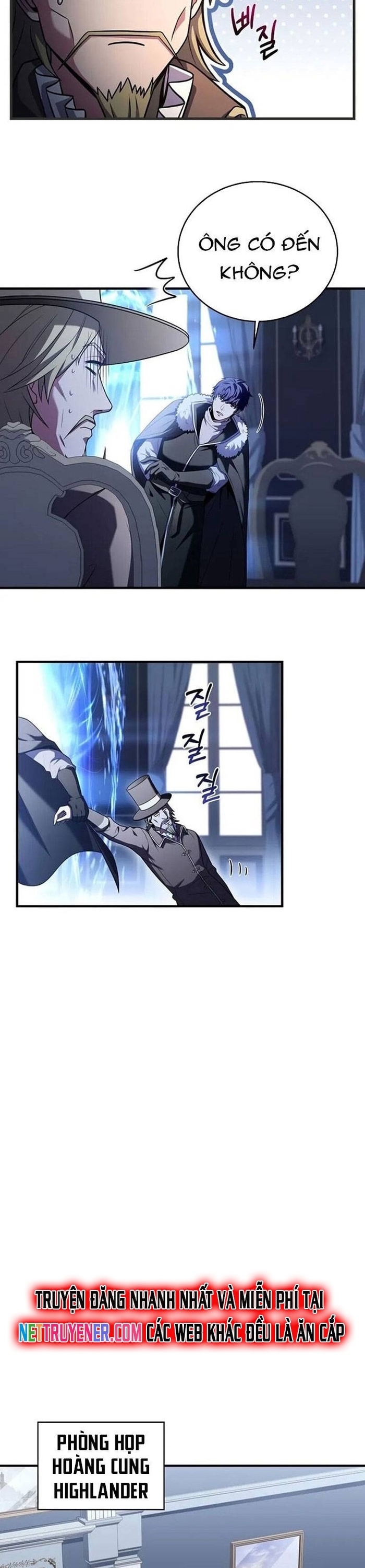 Sự Trở Lại Của Pháp Sư 8 Vòng Chapter 137 - Trang 17