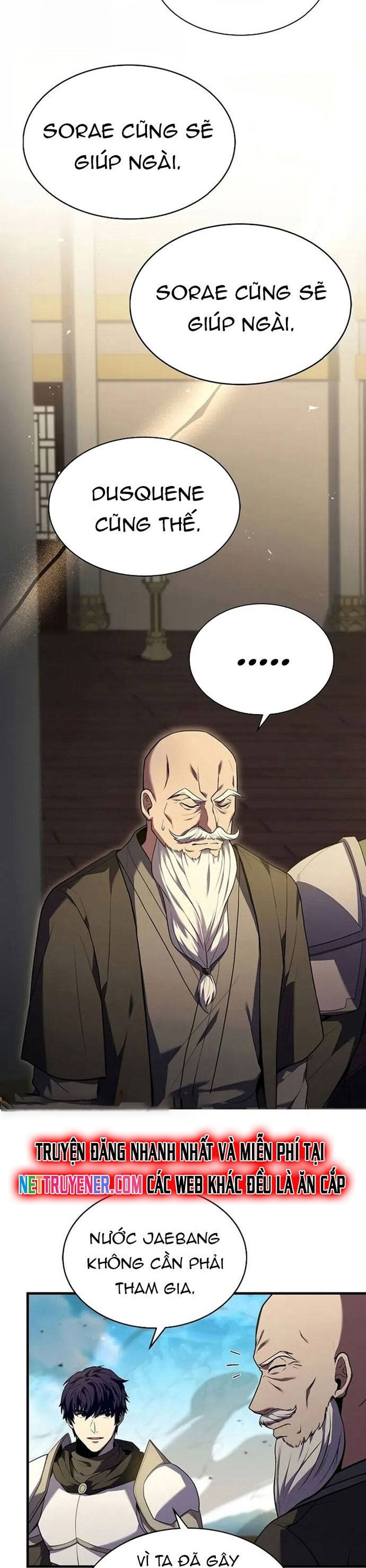 Sự Trở Lại Của Pháp Sư 8 Vòng Chapter 137 - Trang 3