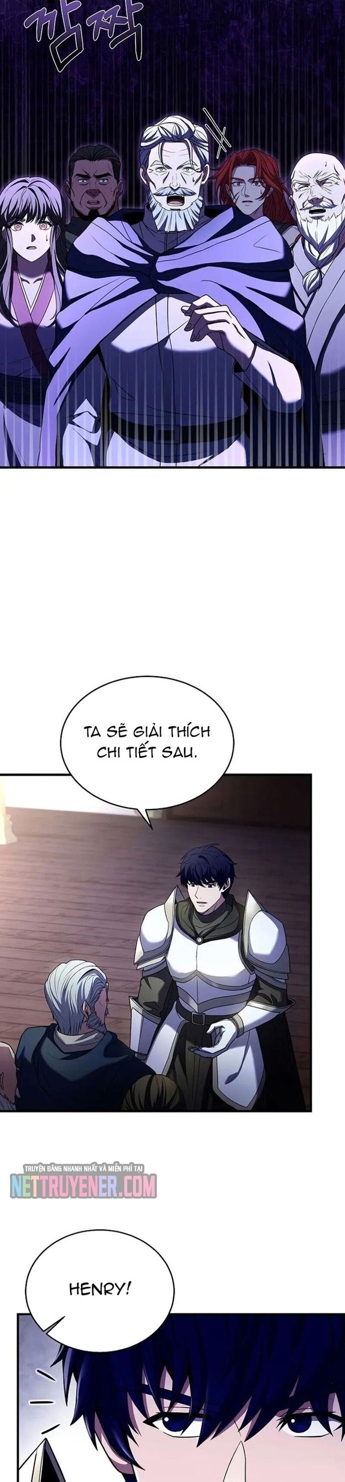 Sự Trở Lại Của Pháp Sư 8 Vòng Chapter 136 - Trang 4