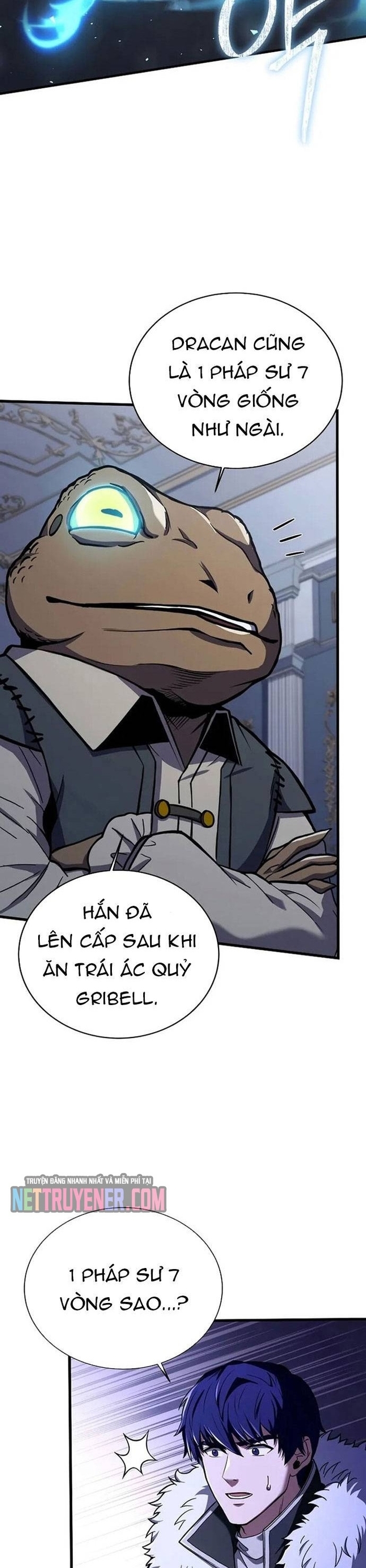 Sự Trở Lại Của Pháp Sư 8 Vòng Chapter 137 - Trang 30