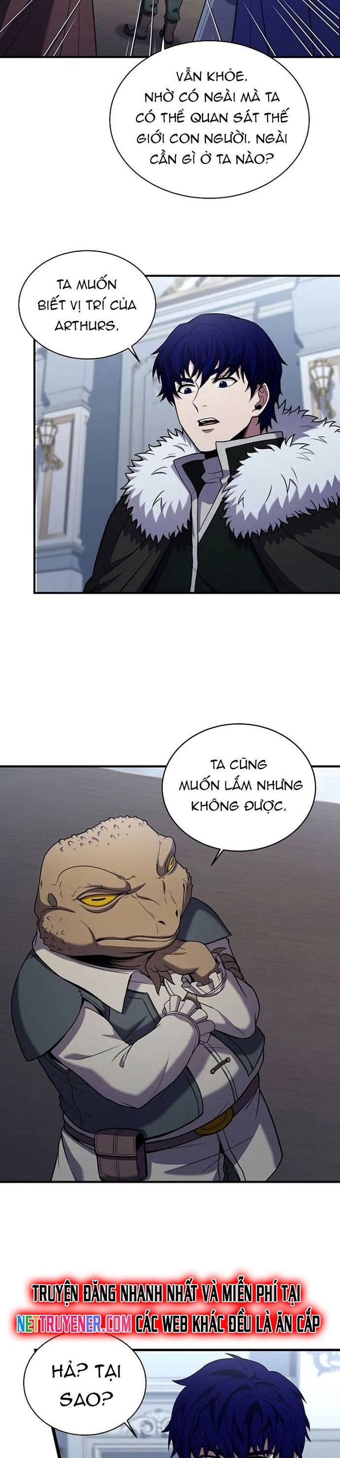 Sự Trở Lại Của Pháp Sư 8 Vòng Chapter 137 - Trang 25