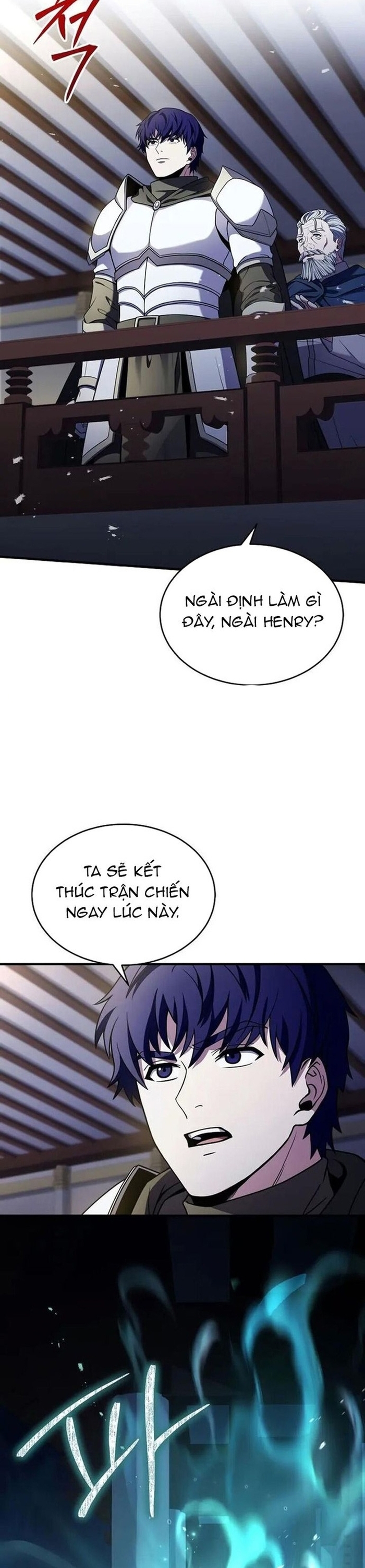 Sự Trở Lại Của Pháp Sư 8 Vòng Chapter 136 - Trang 15
