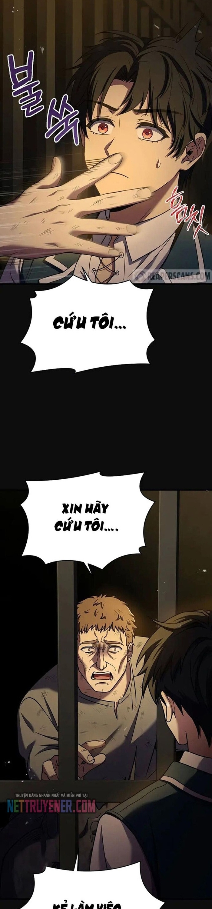 Sự Trở Lại Của Pháp Sư 8 Vòng Chapter 136 - Trang 10
