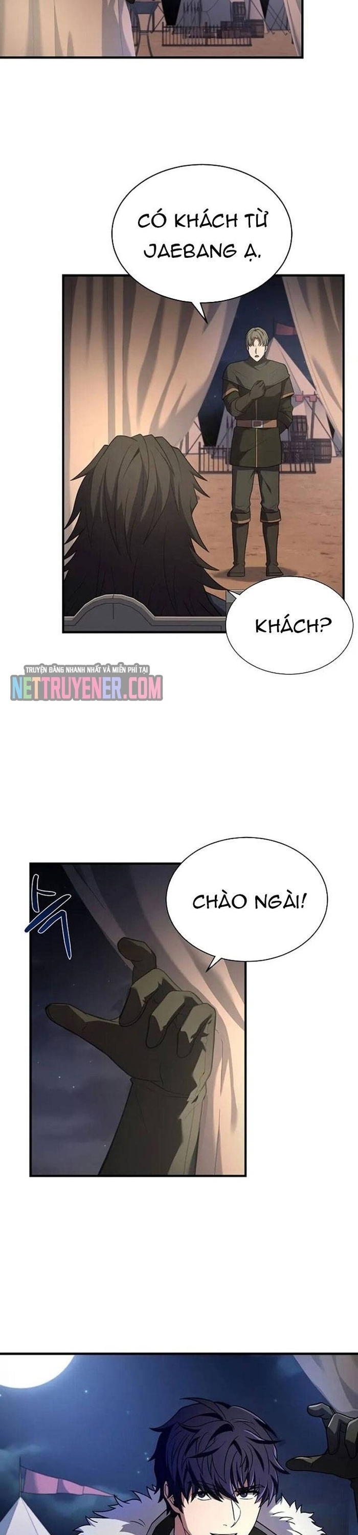 Sự Trở Lại Của Pháp Sư 8 Vòng Chapter 137 - Trang 8