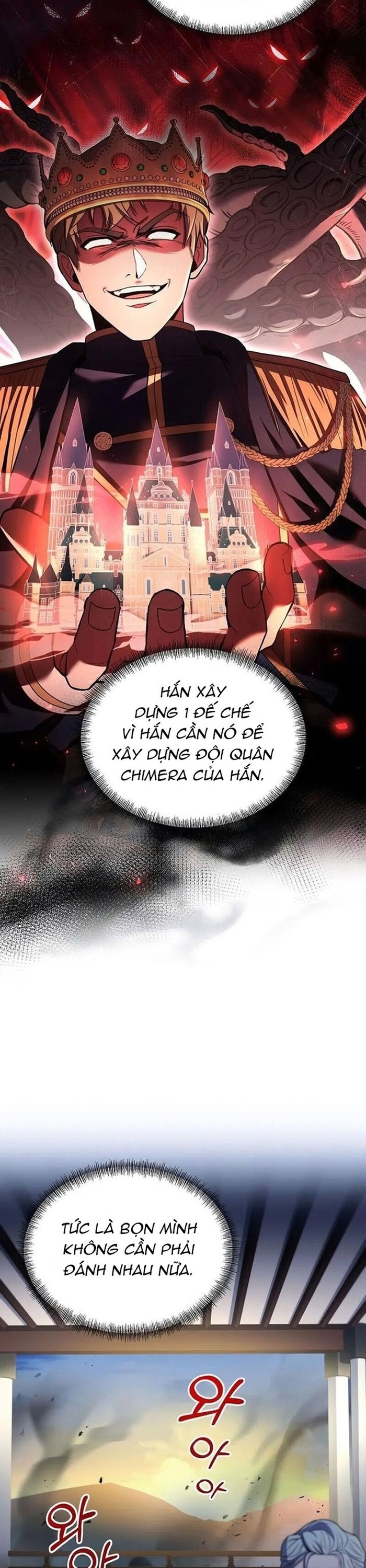 Sự Trở Lại Của Pháp Sư 8 Vòng Chapter 136 - Trang 13