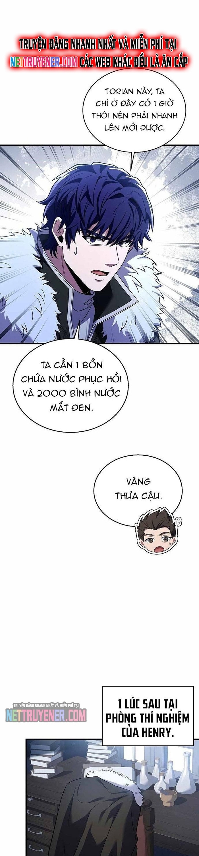 Sự Trở Lại Của Pháp Sư 8 Vòng Chapter 138 - Trang 16