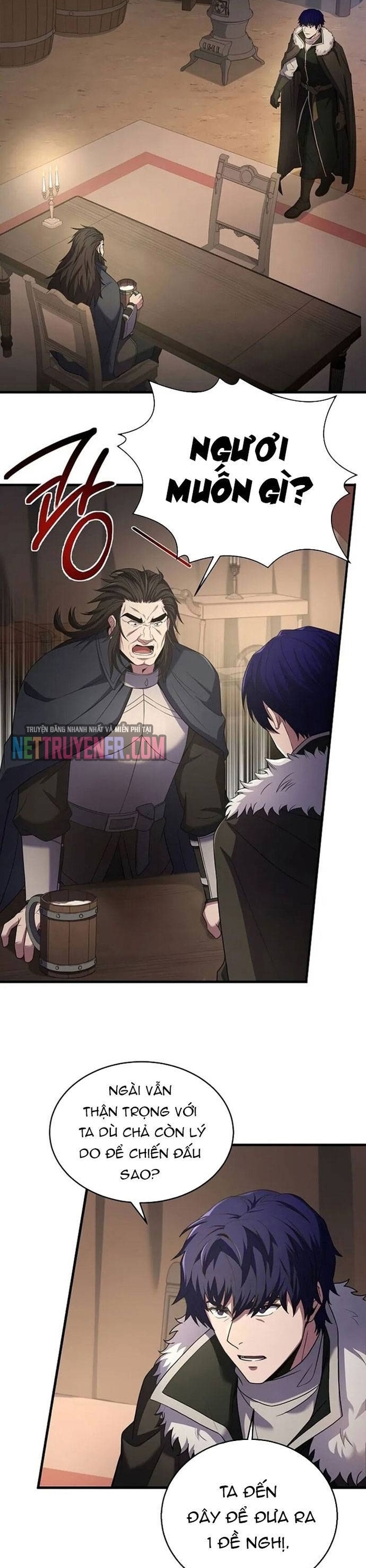 Sự Trở Lại Của Pháp Sư 8 Vòng Chapter 137 - Trang 10