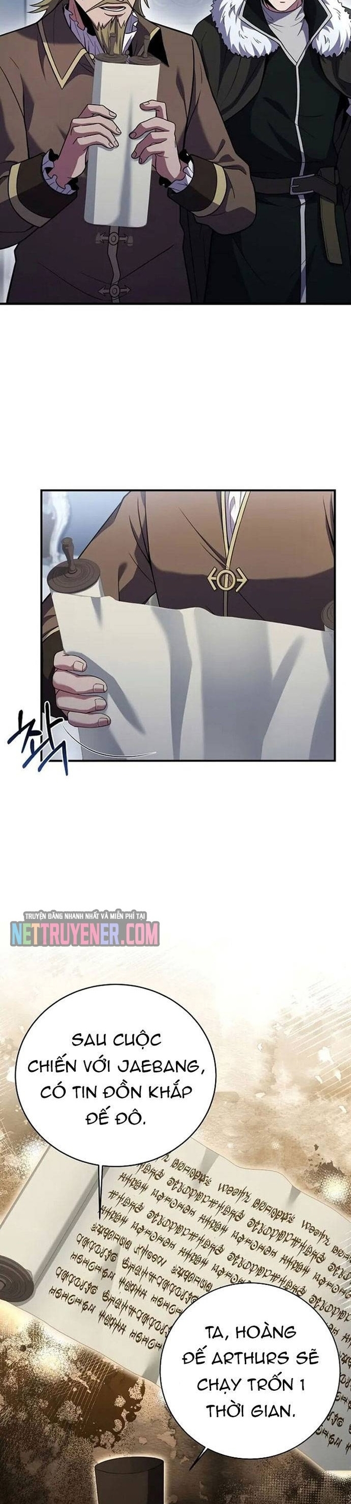 Sự Trở Lại Của Pháp Sư 8 Vòng Chapter 137 - Trang 20