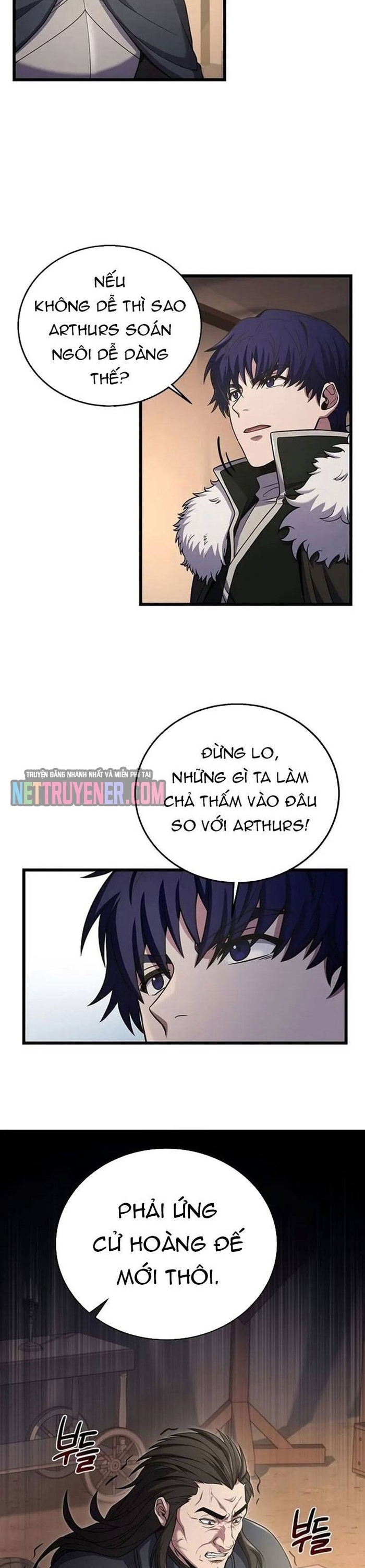 Sự Trở Lại Của Pháp Sư 8 Vòng Chapter 137 - Trang 12