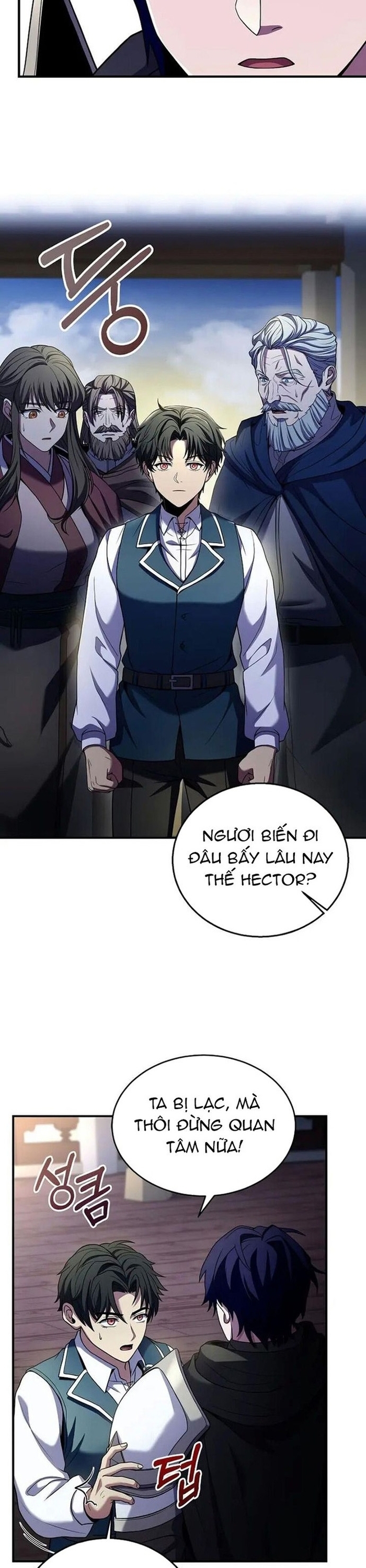 Sự Trở Lại Của Pháp Sư 8 Vòng Chapter 136 - Trang 5