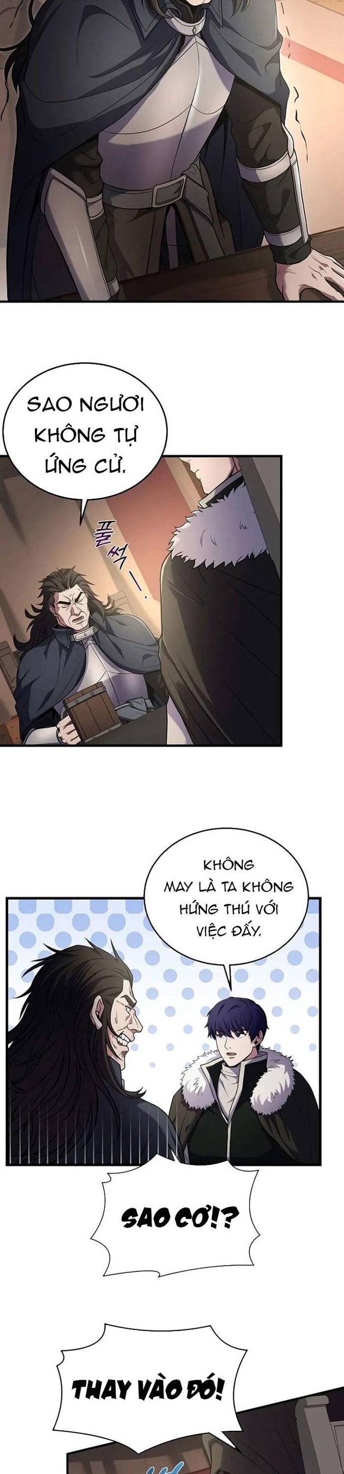 Sự Trở Lại Của Pháp Sư 8 Vòng Chapter 137 - Trang 13
