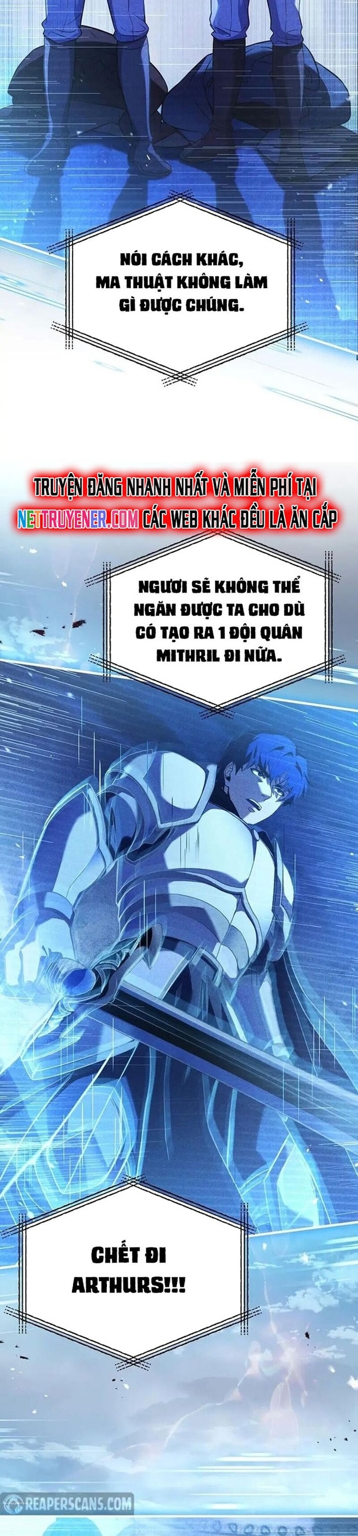 Sự Trở Lại Của Pháp Sư 8 Vòng Chapter 136 - Trang 22