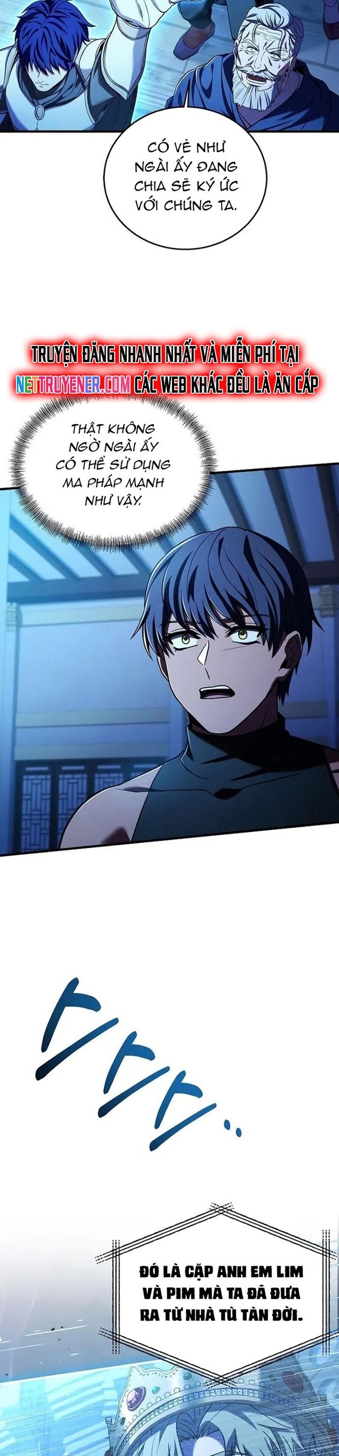 Sự Trở Lại Của Pháp Sư 8 Vòng Chapter 136 - Trang 20