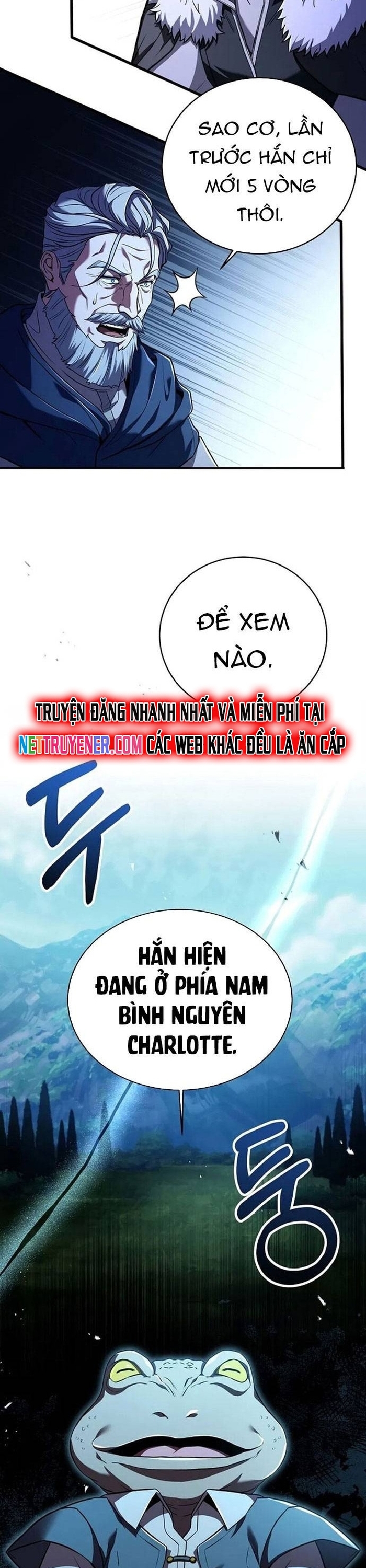 Sự Trở Lại Của Pháp Sư 8 Vòng Chapter 137 - Trang 31
