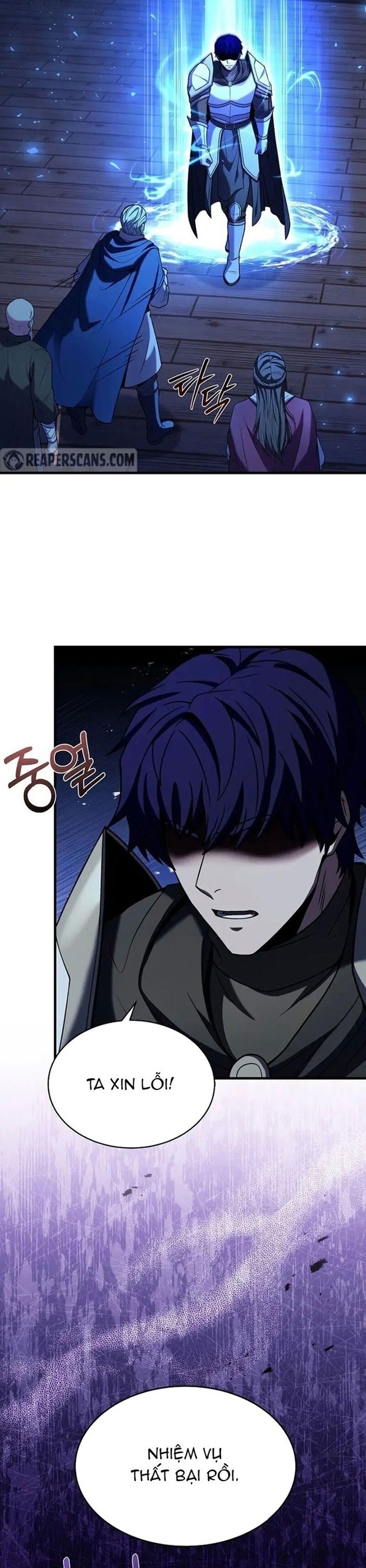 Sự Trở Lại Của Pháp Sư 8 Vòng Chapter 136 - Trang 3