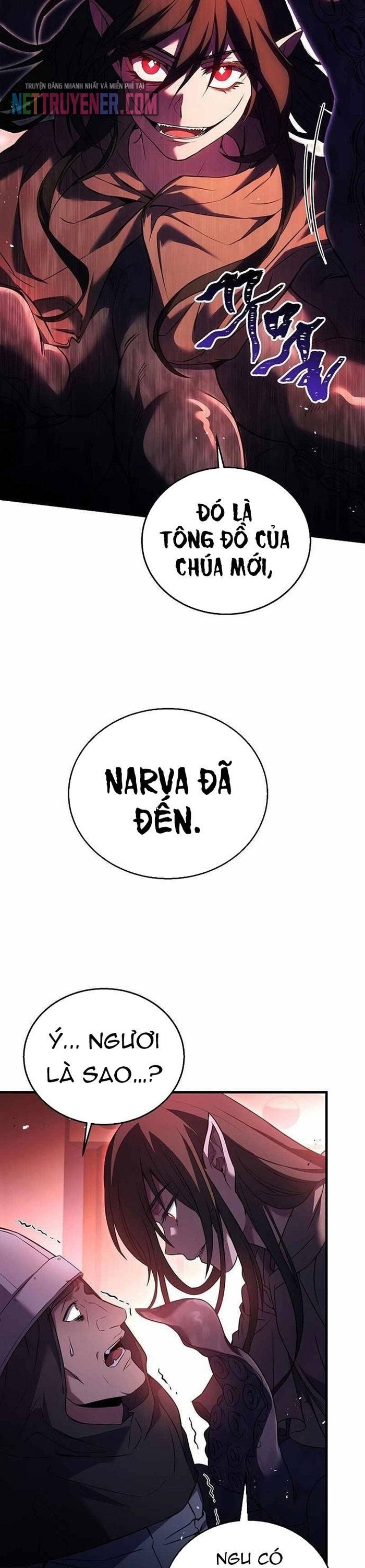 Sự Trở Lại Của Pháp Sư 8 Vòng Chapter 138 - Trang 33