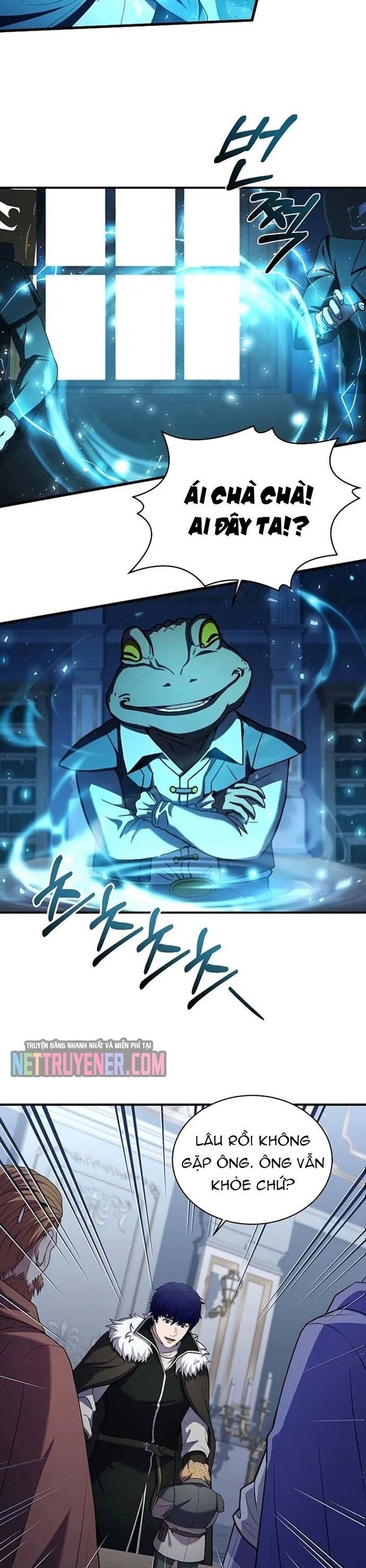 Sự Trở Lại Của Pháp Sư 8 Vòng Chapter 137 - Trang 24