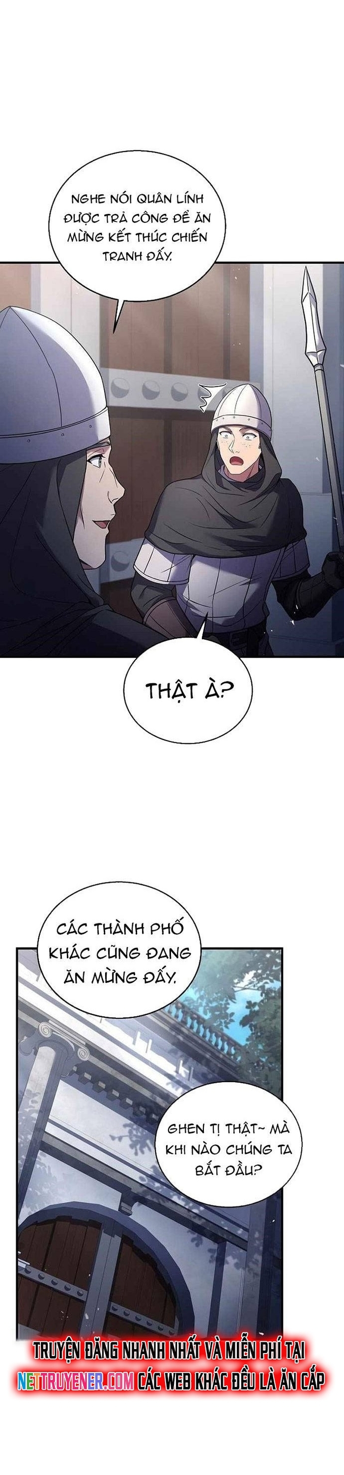 Sự Trở Lại Của Pháp Sư 8 Vòng Chapter 138 - Trang 27