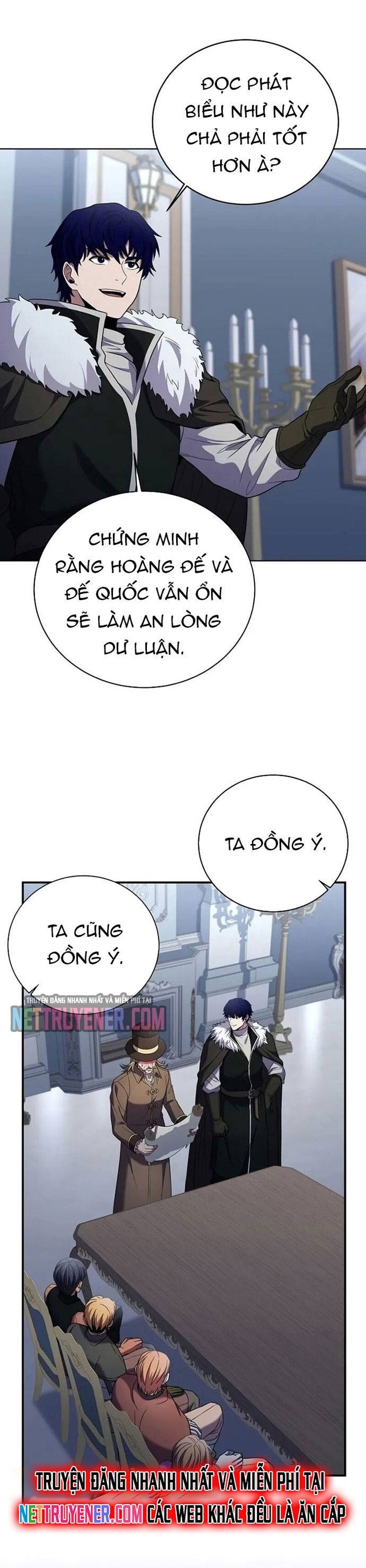 Sự Trở Lại Của Pháp Sư 8 Vòng Chapter 137 - Trang 22
