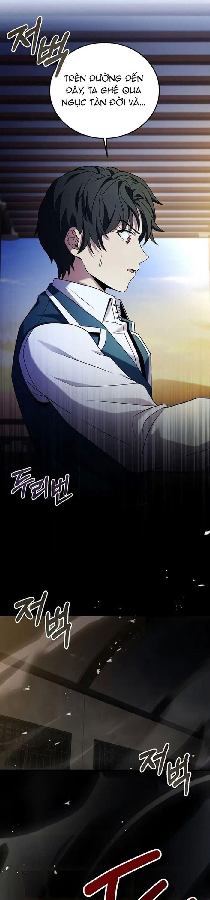 Sự Trở Lại Của Pháp Sư 8 Vòng Chapter 136 - Trang 7