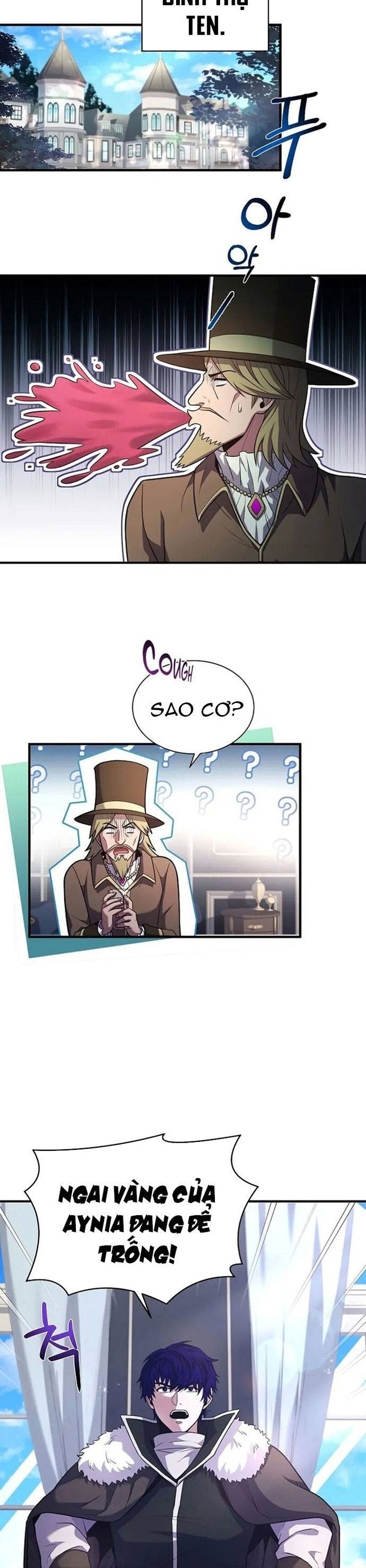 Sự Trở Lại Của Pháp Sư 8 Vòng Chapter 137 - Trang 15