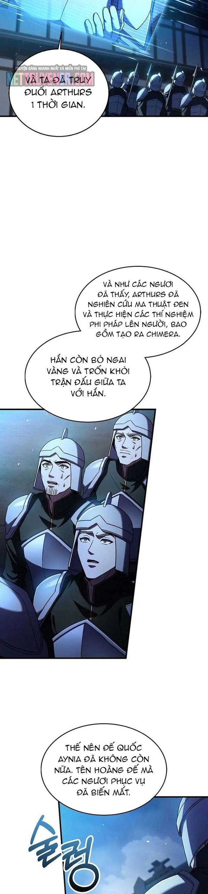 Sự Trở Lại Của Pháp Sư 8 Vòng Chapter 136 - Trang 25